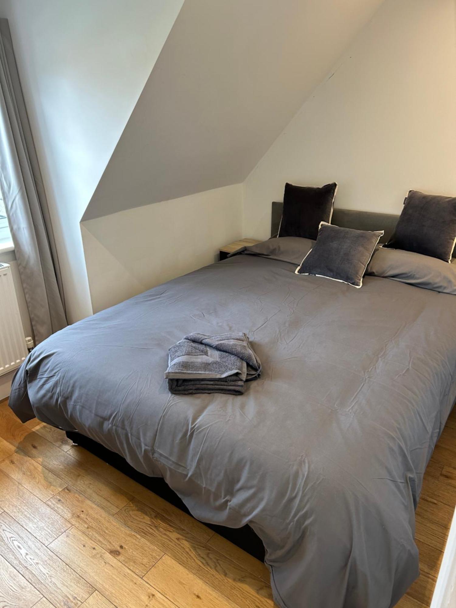 Luxury Penthouse Appartment 科伯姆 外观 照片