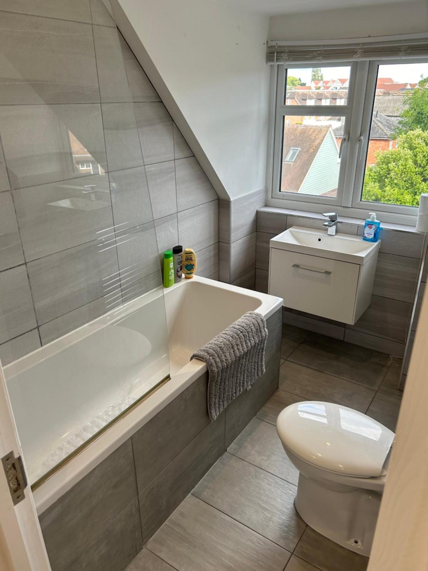 Luxury Penthouse Appartment 科伯姆 外观 照片